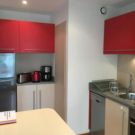 Apartment Billotte 1